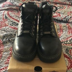 Harley Davidson Courage Boots